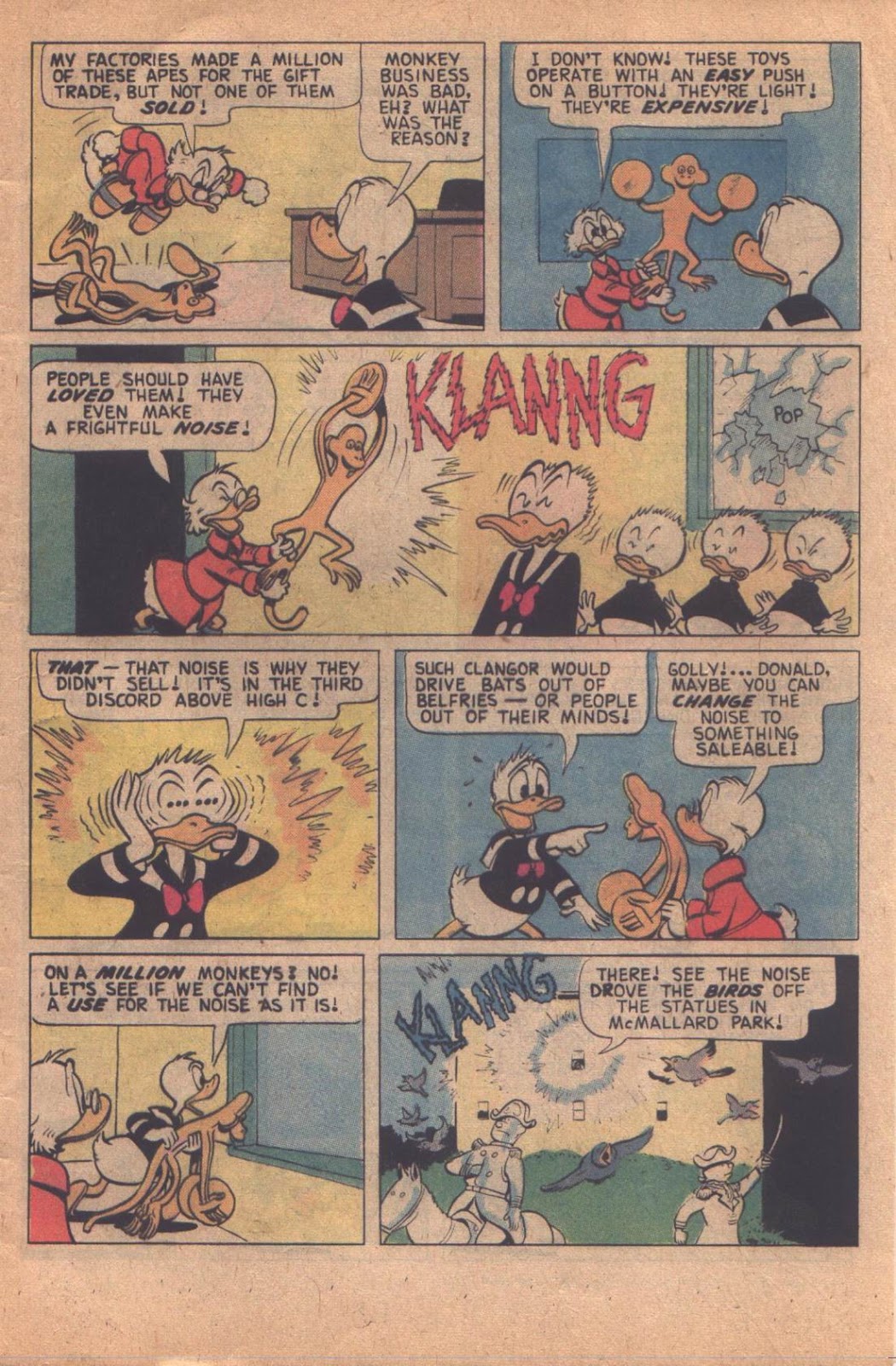 Walt Disney's Comics and Stories issue 443 - Page 5