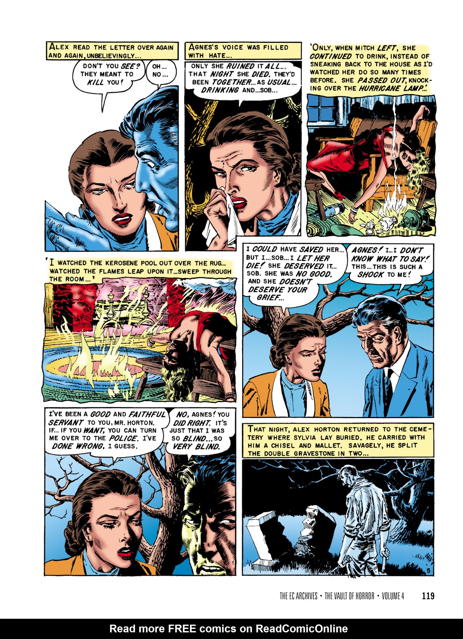 Read online The EC Archives: The Vault Of Horror comic -  Issue # TPB 4 (Part 2) - 21
