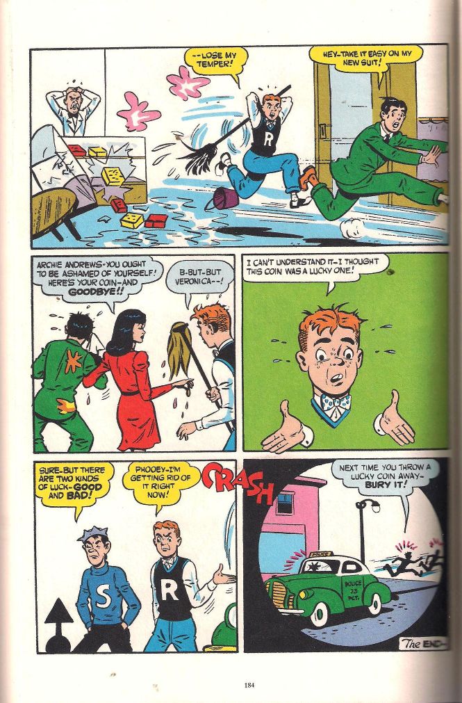 Read online Archie Comics comic -  Issue #018 - 14