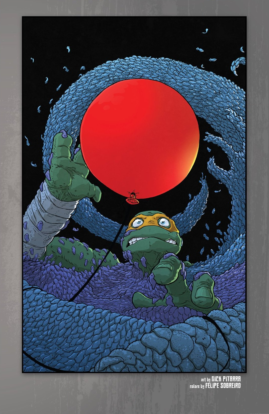 Read online Teenage Mutant Ninja Turtles: The IDW Collection comic -  Issue # TPB 8 (Part 3) - 91
