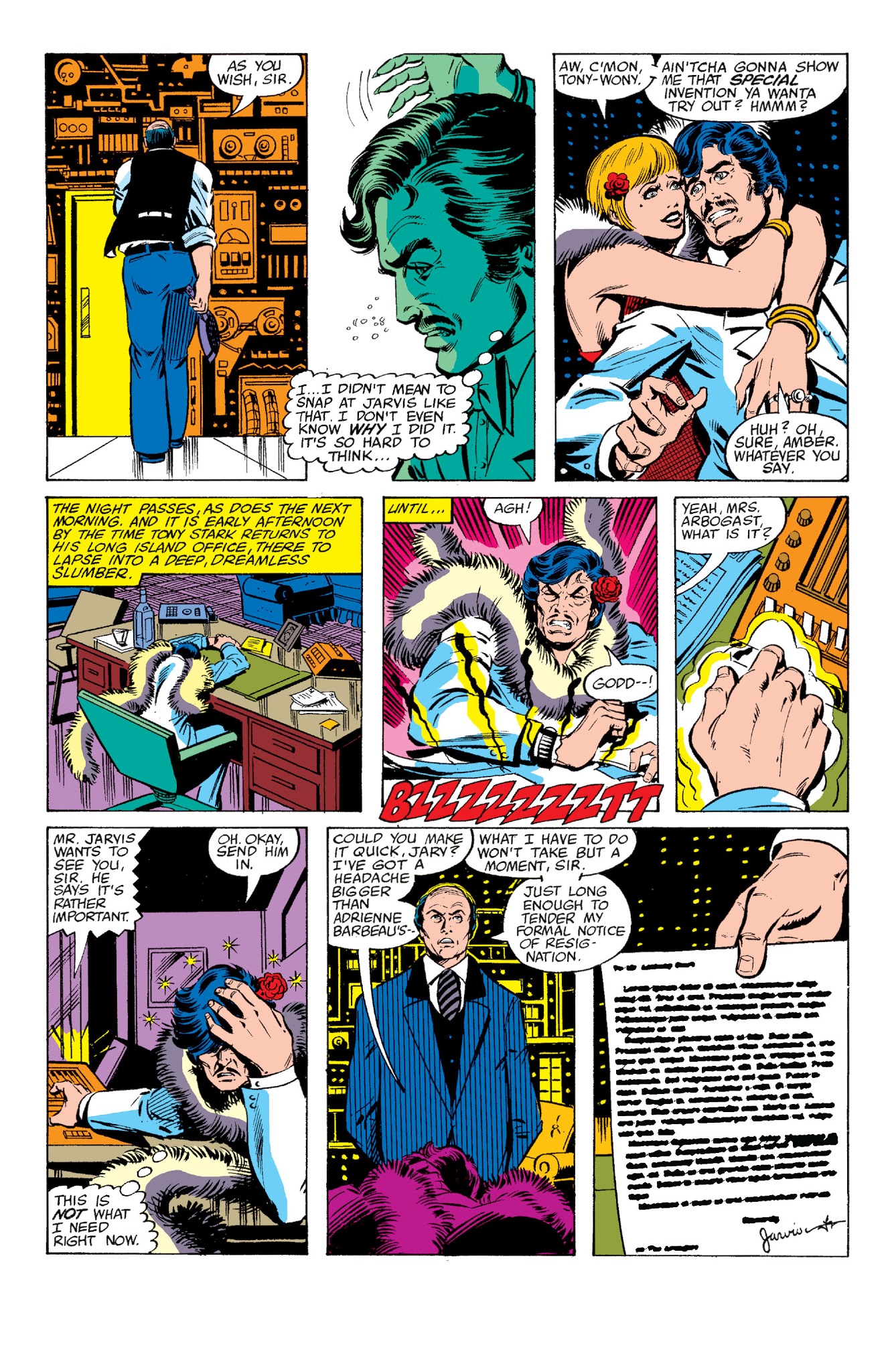 Read online Iron Man (1968) comic -  Issue # _TPB Iron Man - Demon In A Bottle - 146
