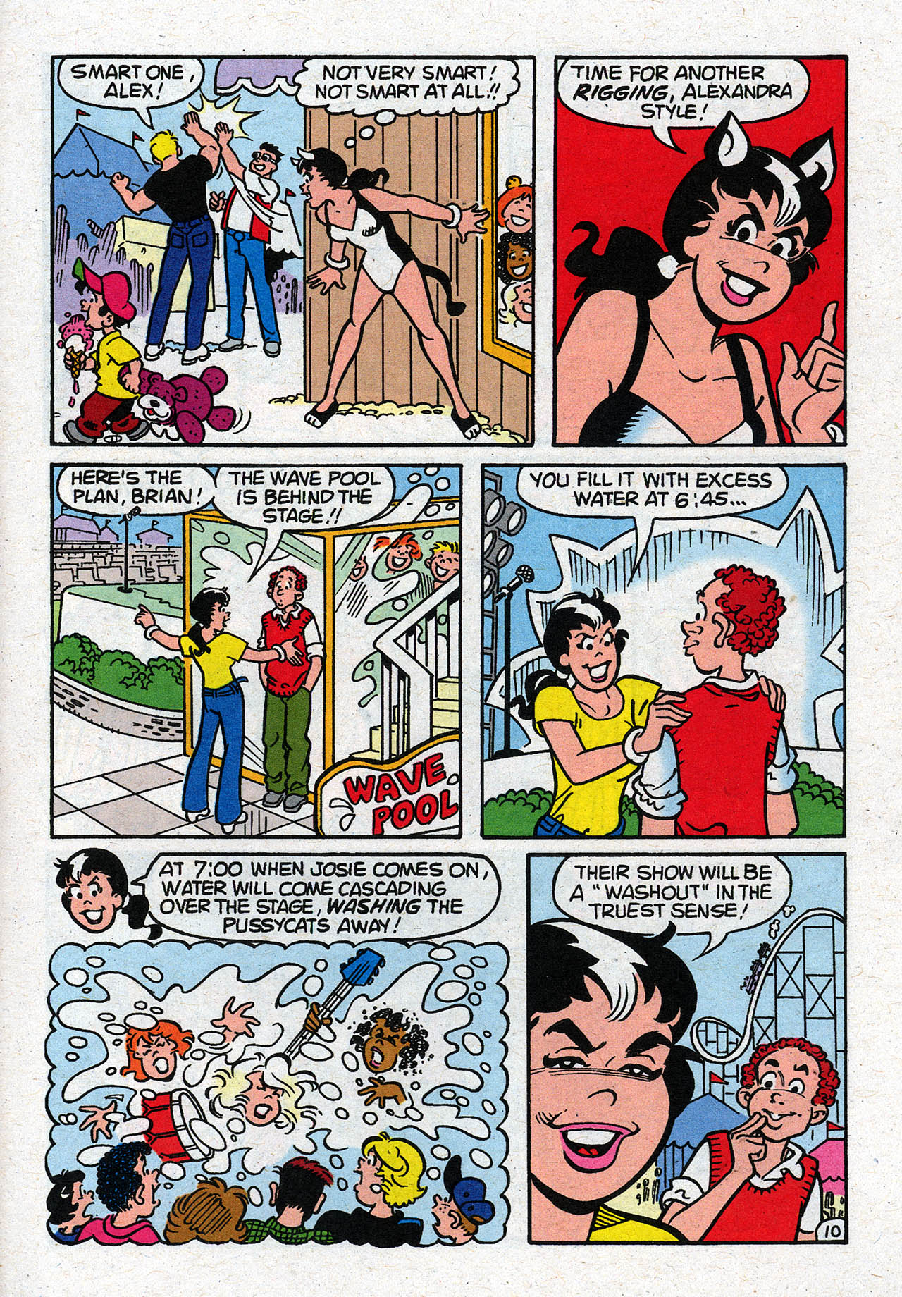 Read online Tales From Riverdale Digest comic -  Issue #28 - 83