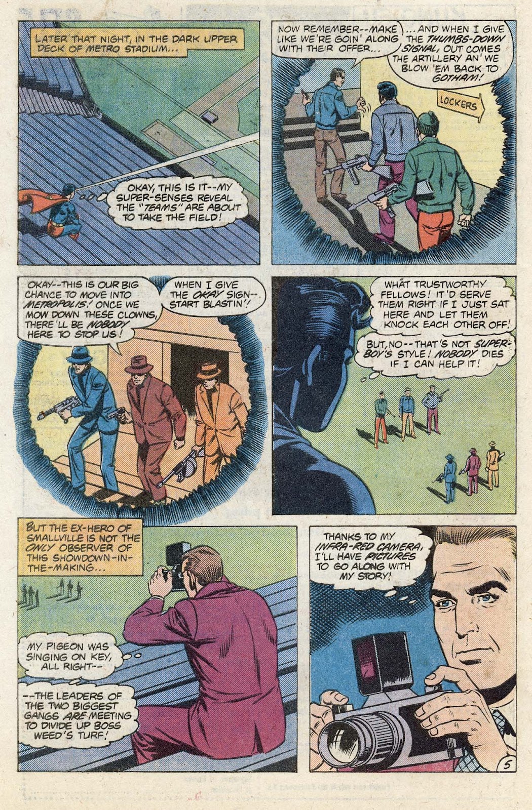 Superman (1939) issue 366 - Page 33