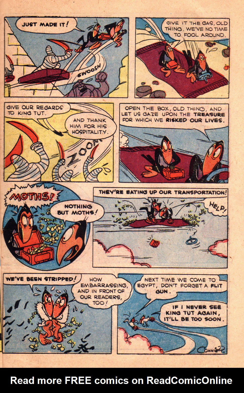 Read online Terry-Toons Comics comic -  Issue #77 - 9