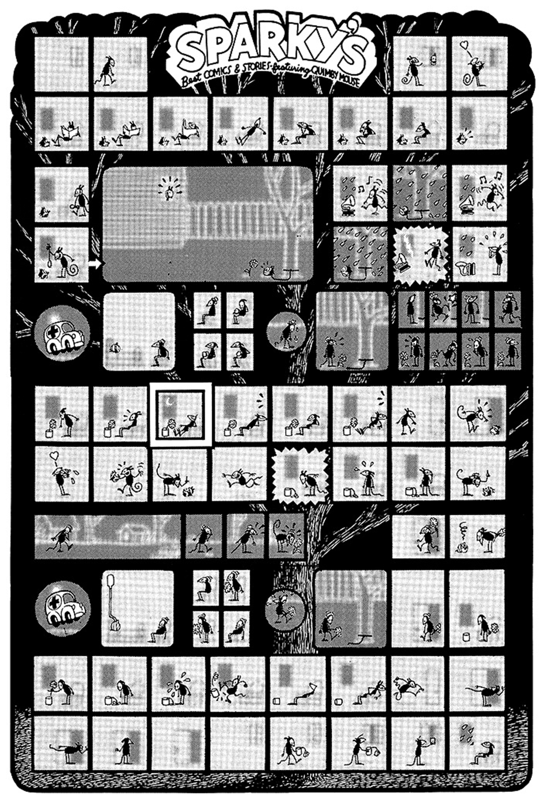 Read online The Acme Novelty Library comic -  Issue #4 - 14
