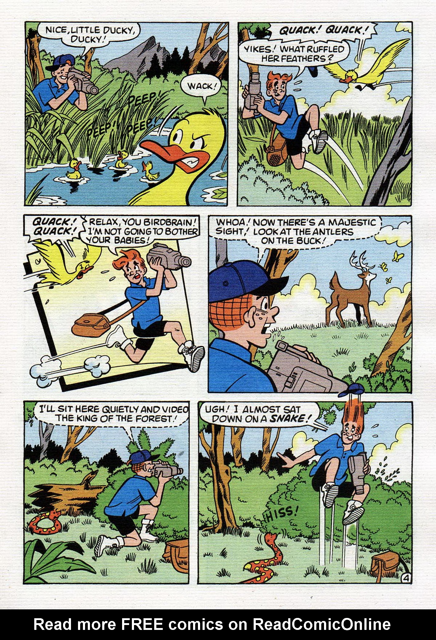 Read online Archie's Pals 'n' Gals Double Digest Magazine comic -  Issue #86 - 173