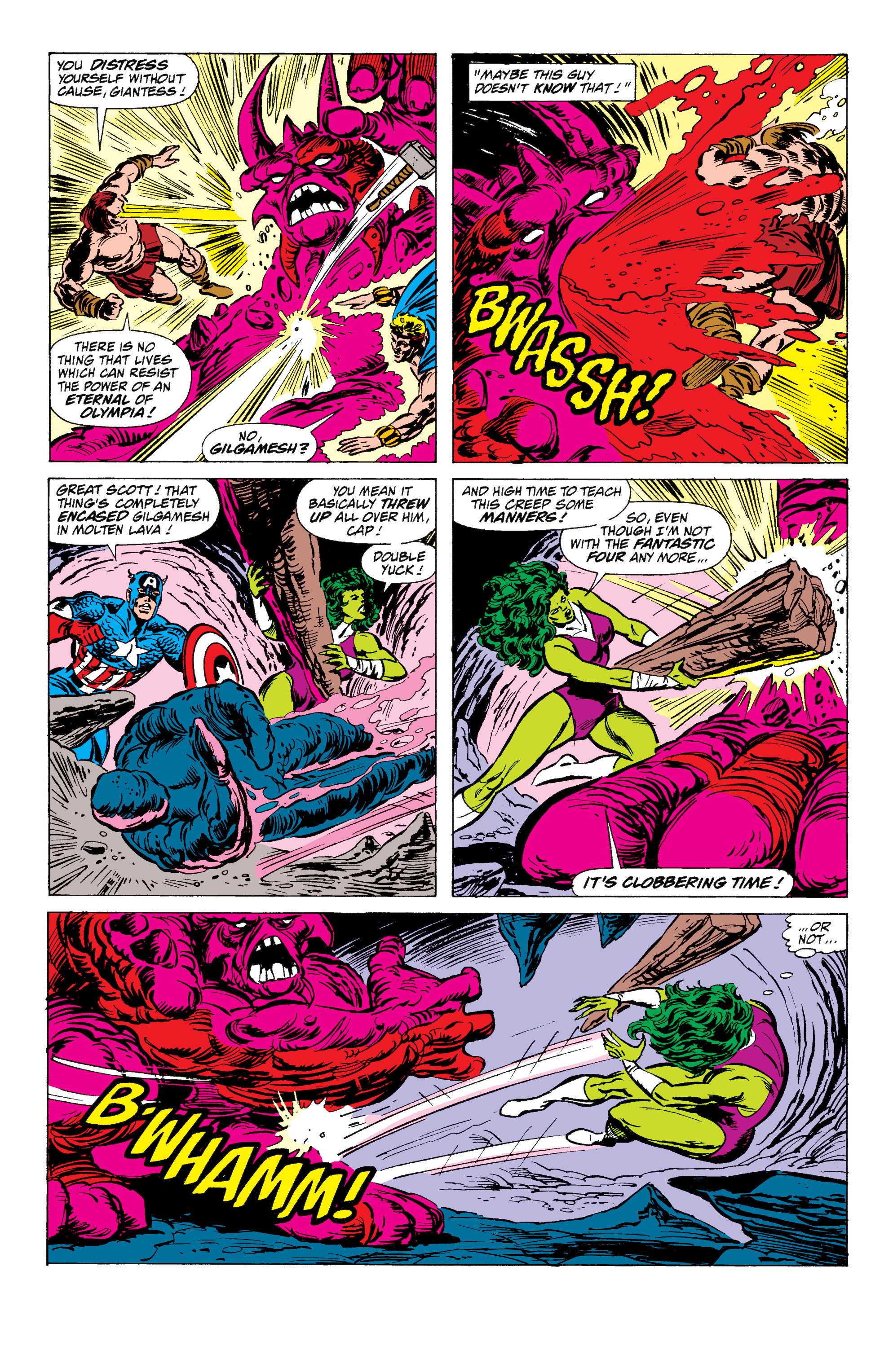 Read online The Avengers (1963) comic -  Issue #307 - 7