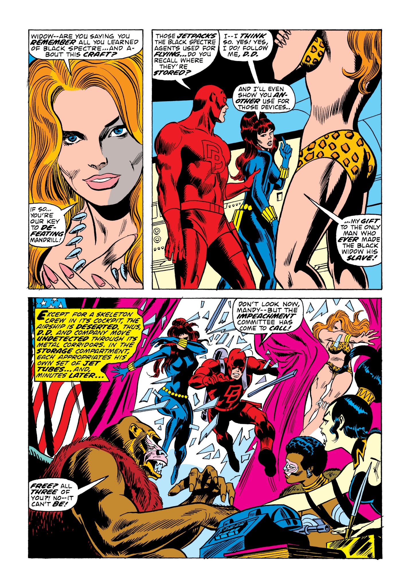 Read online Marvel Masterworks: Ka-Zar comic -  Issue # TPB 2 - 57