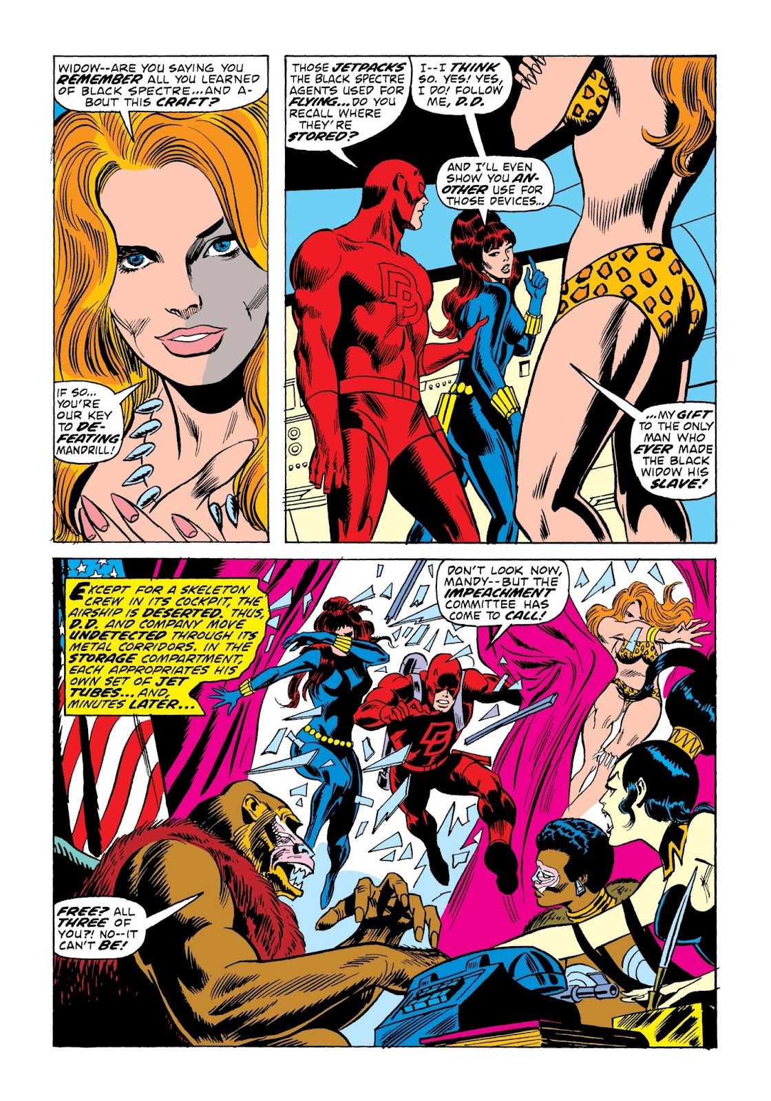 Marvel Masterworks: Ka-Zar issue TPB 2 - Page 356