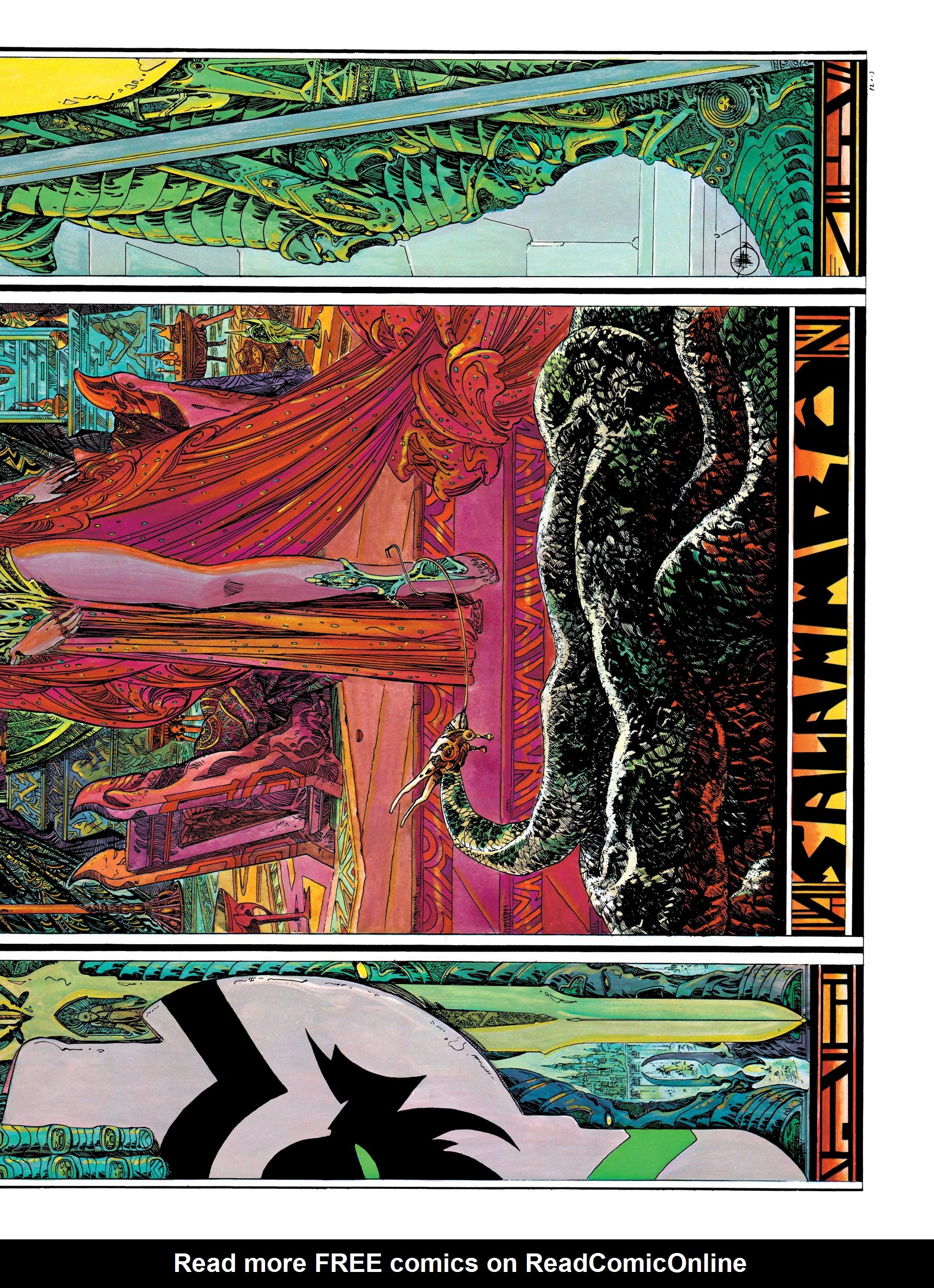 Read online Lone Sloane comic -  Issue # TPB 4 (Part 1) - 20