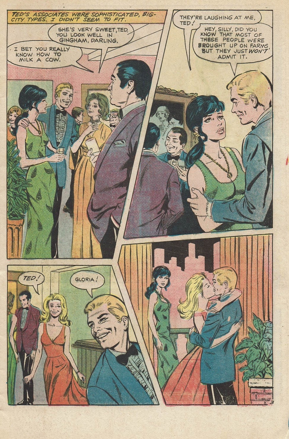 Read online Just Married comic -  Issue #95 - 5