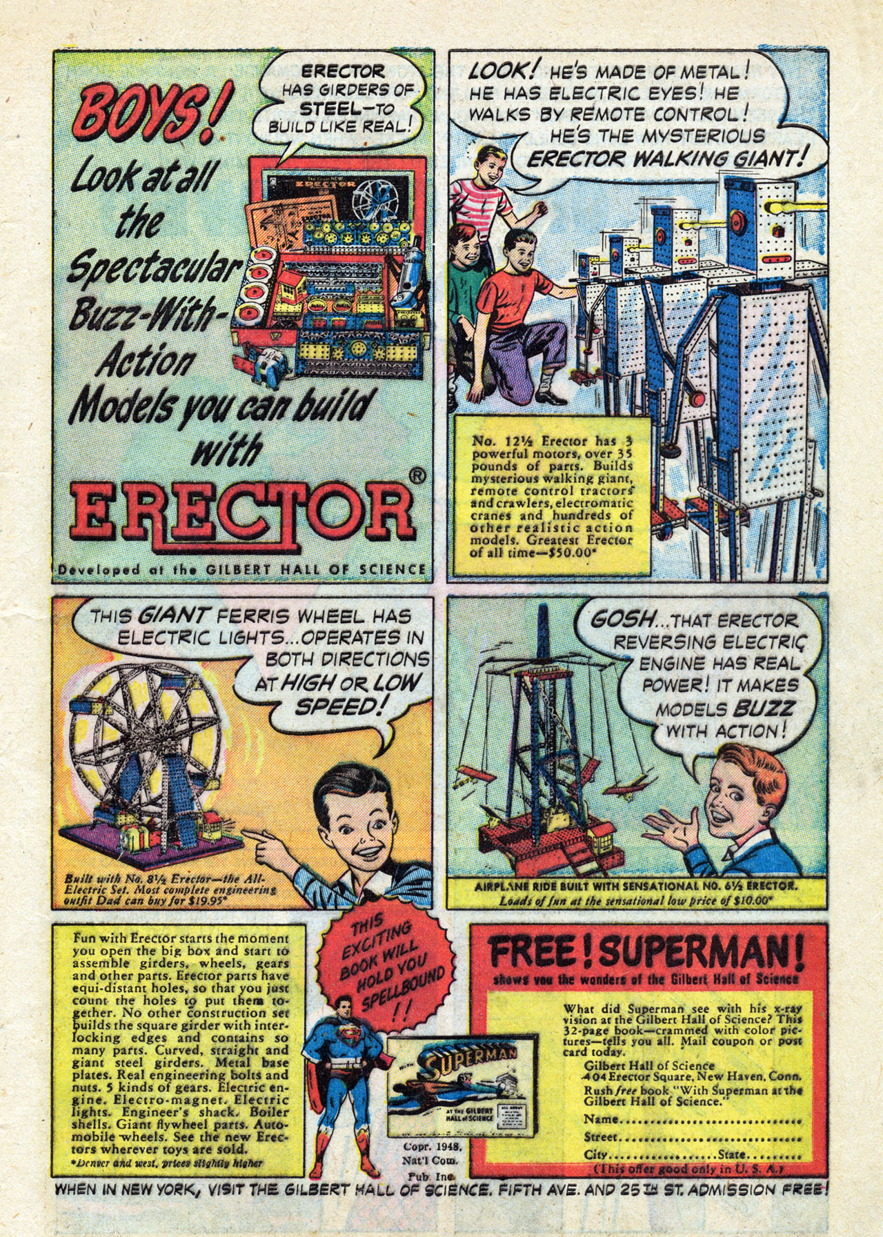 Read online Ideal comic -  Issue #5 - 9