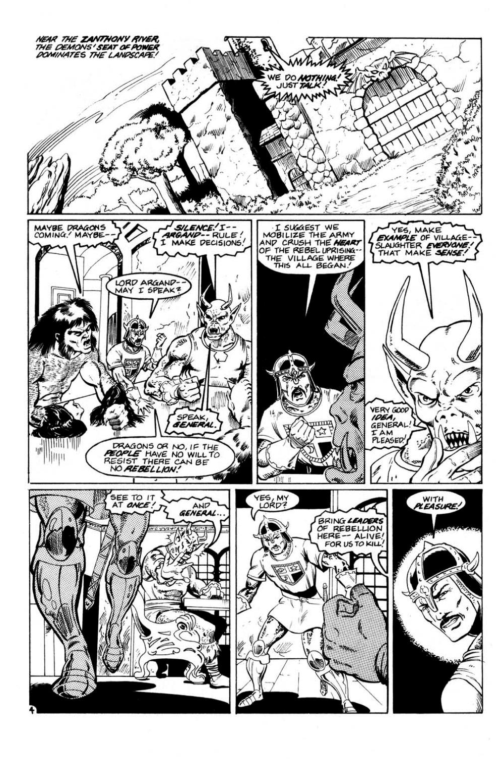 Read online Southern Knights comic -  Issue #18 - 6