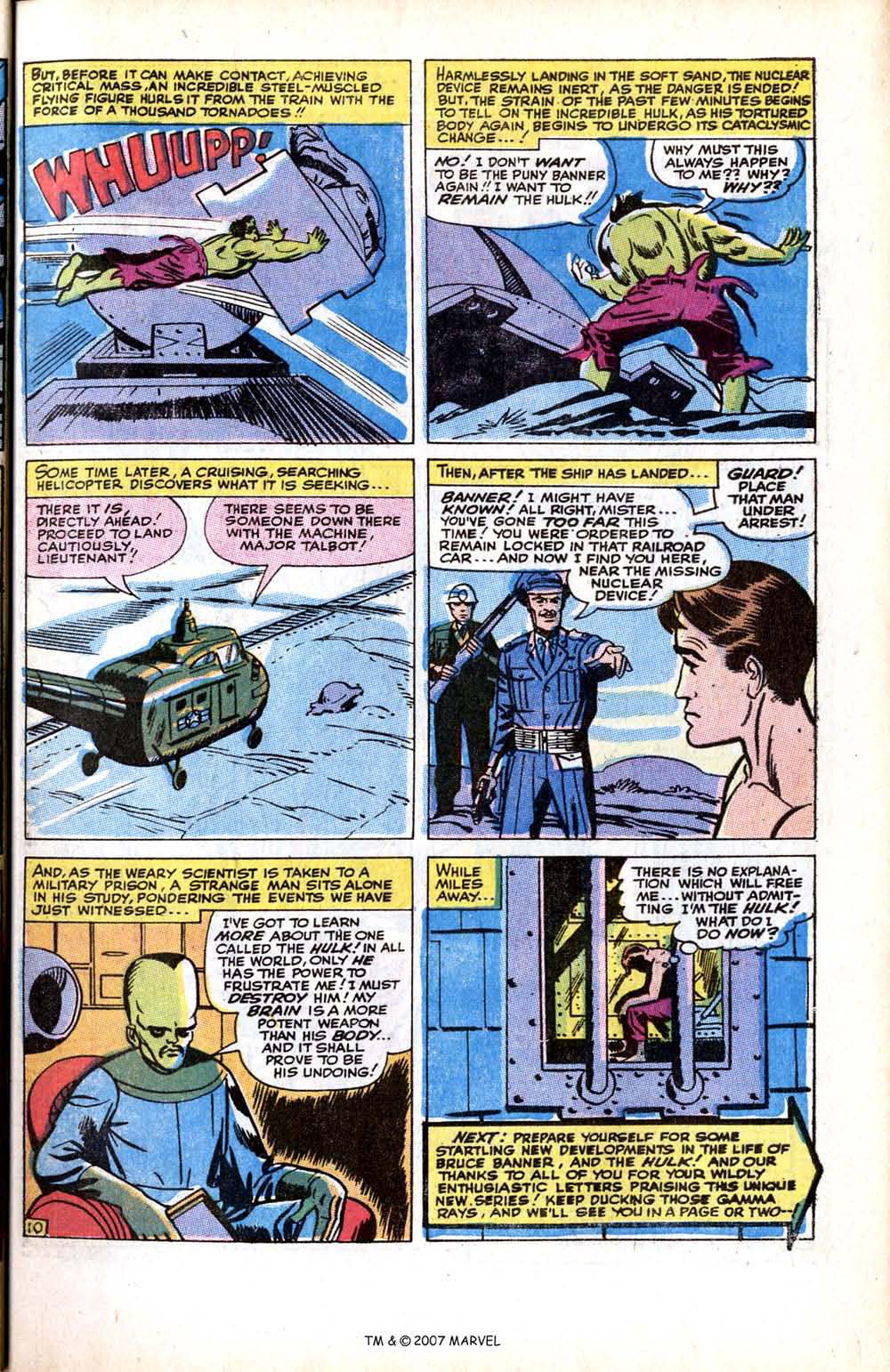 Read online The Incredible Hulk Annual comic -  Issue #2 - 29