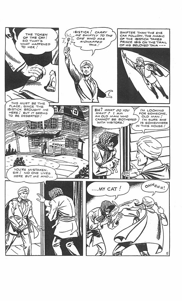 Read online Golden Age Treasury comic -  Issue # TPB 1 (Part 1) - 57