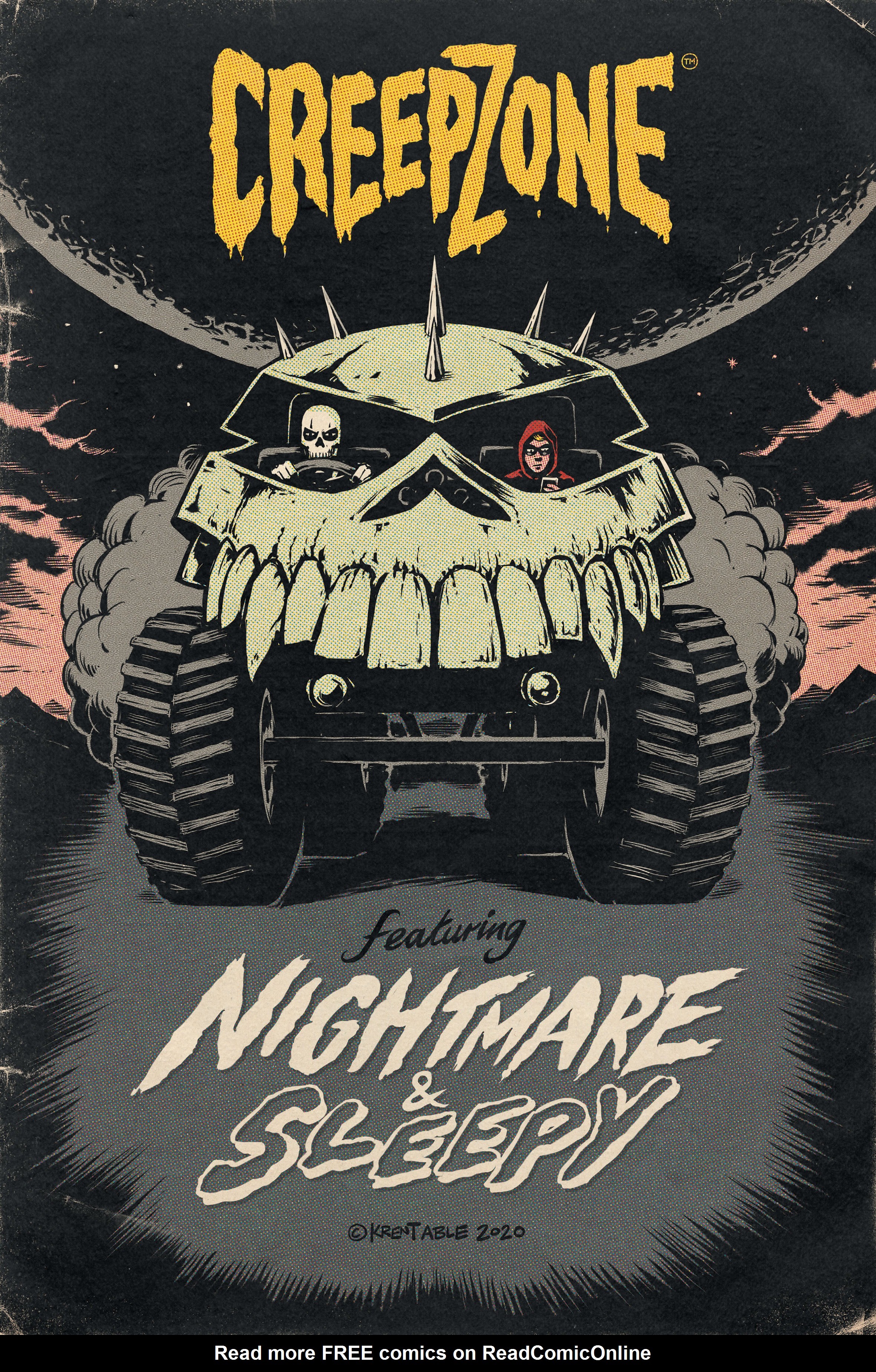 Read online Kane and Able comic -  Issue # TPB - 51