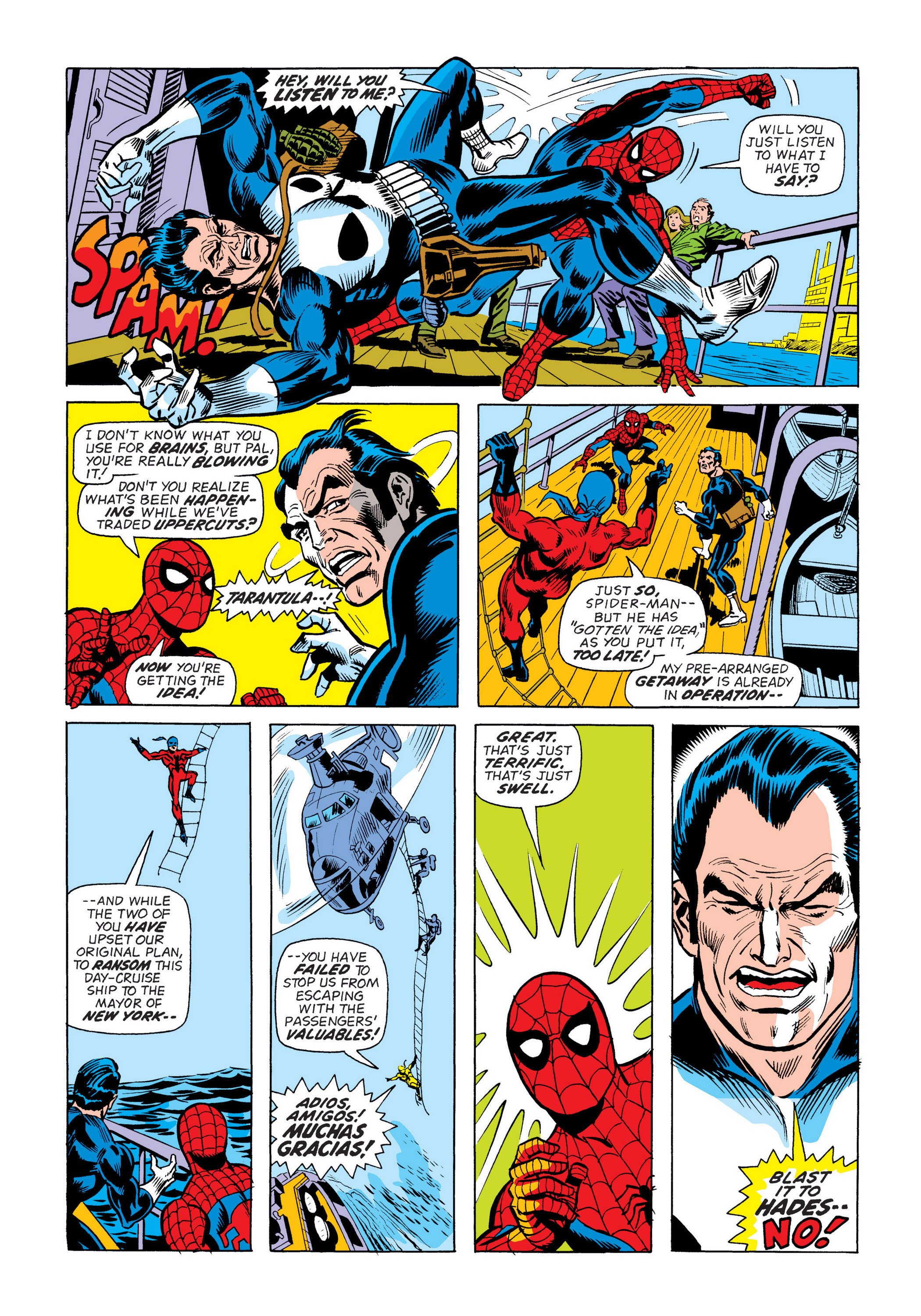 Read online Marvel Masterworks: The Amazing Spider-Man comic -  Issue # TPB 14 (Part 1) - 92