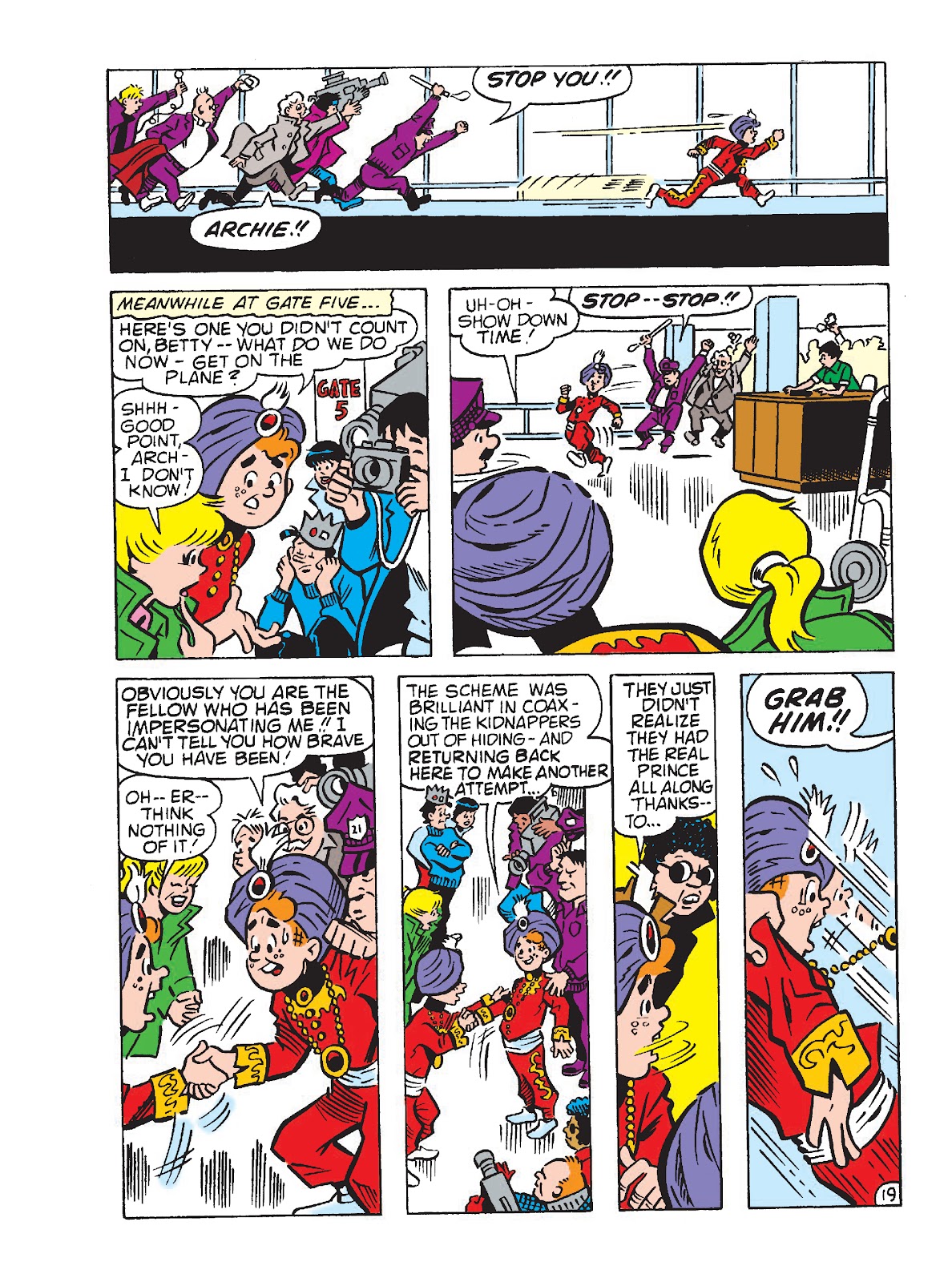 Archie And Me Comics Digest issue 4 - Page 79