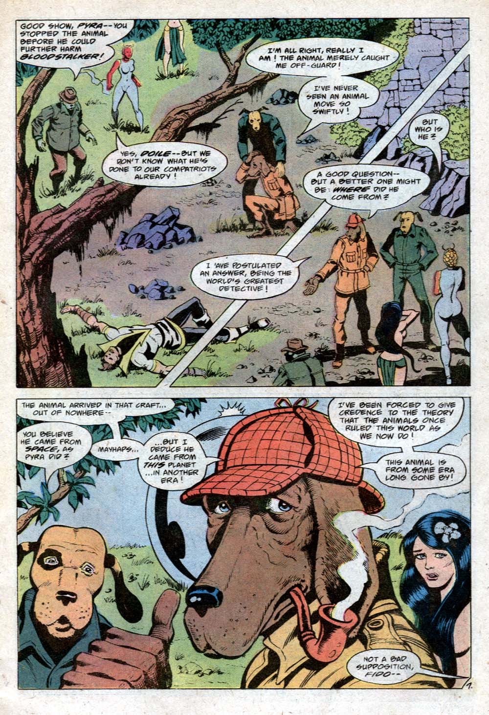 Read online Karate Kid comic -  Issue #15 - 8