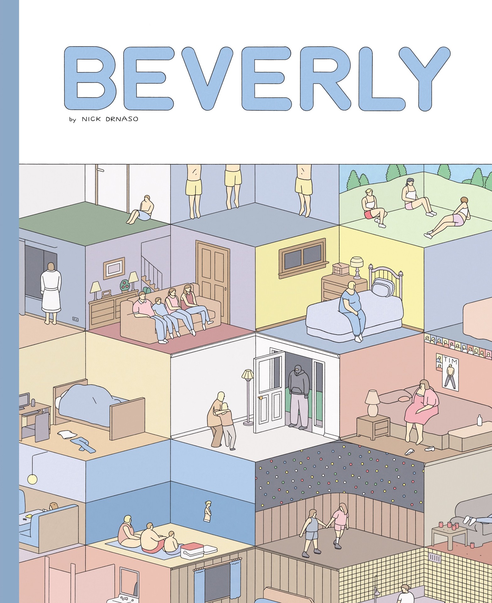 Beverly issue TPB - Page 1