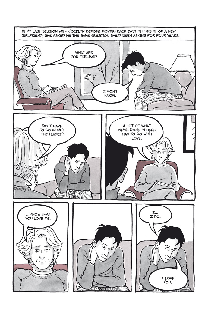 Read online Are You My Mother? comic -  Issue # TPB (Part 3) - 89