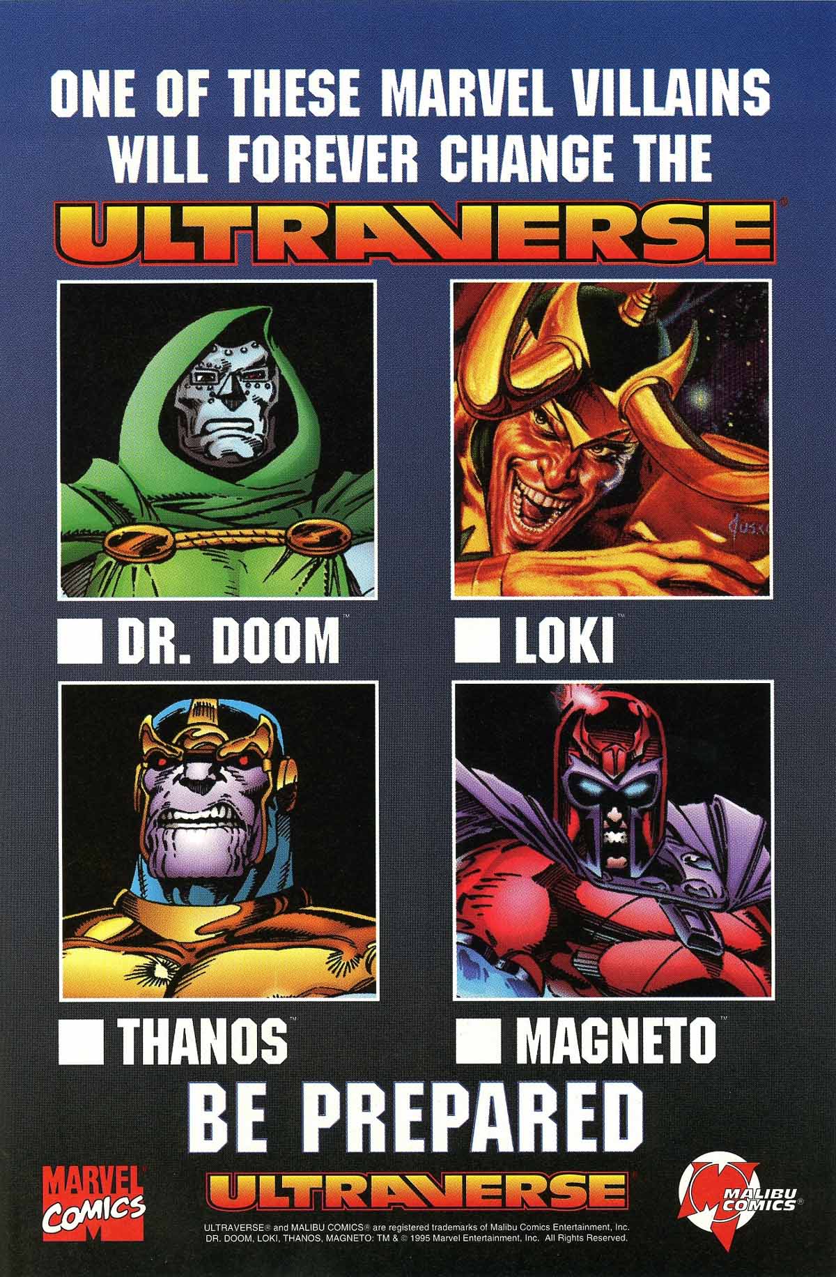 Read online Rune (1994) comic -  Issue #7 - 27