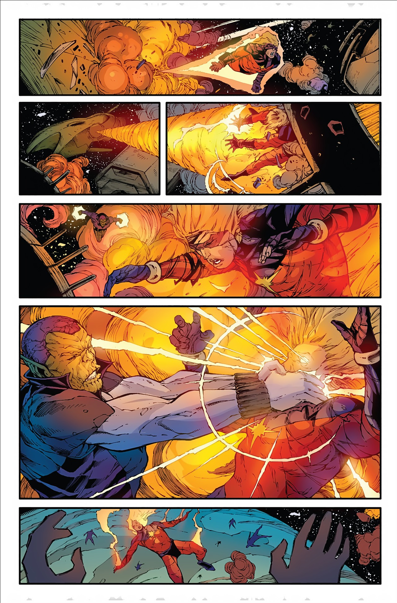Read online The Mighty Avengers comic -  Issue #19 - 17