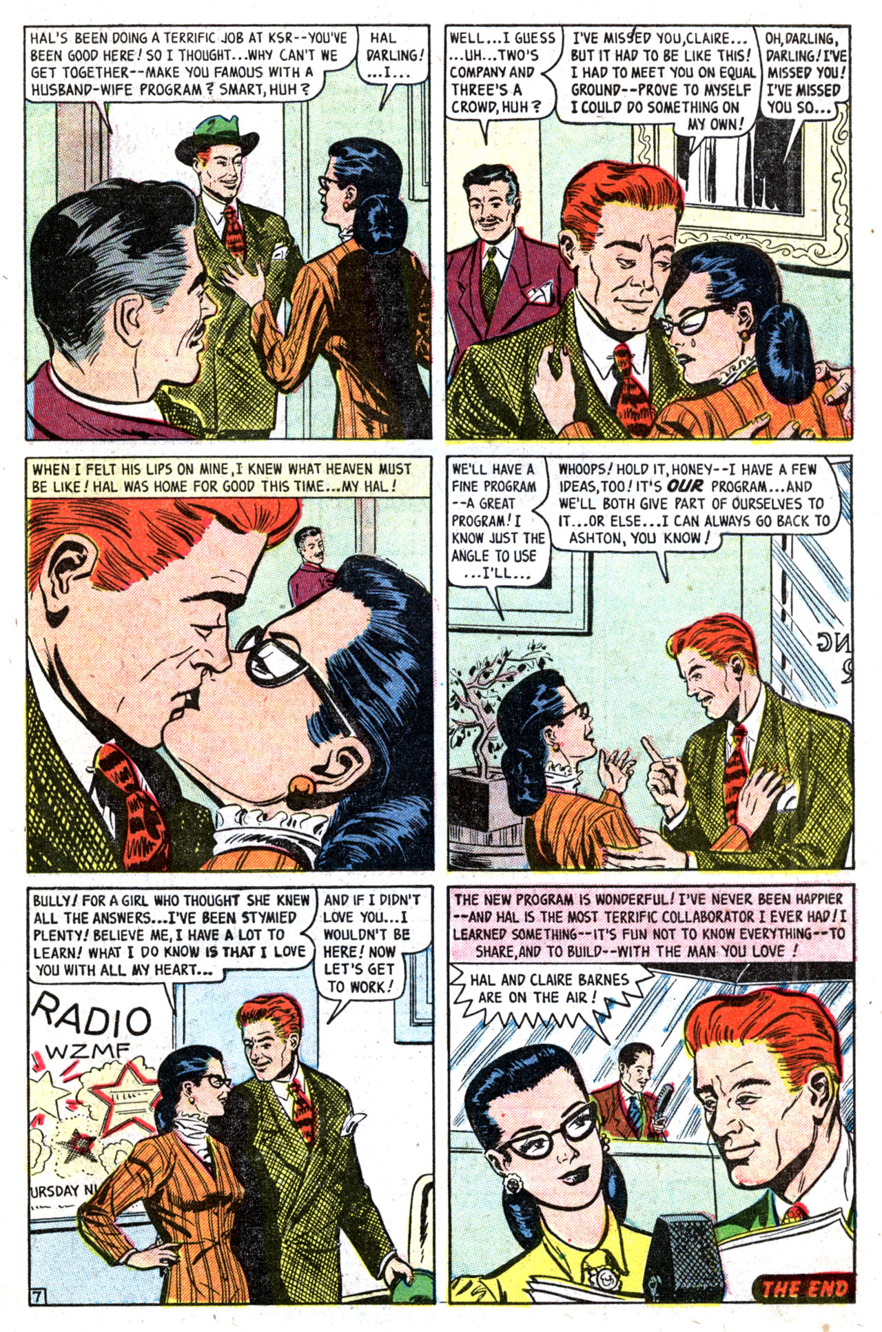 Read online My Own Romance comic -  Issue #9 - 45