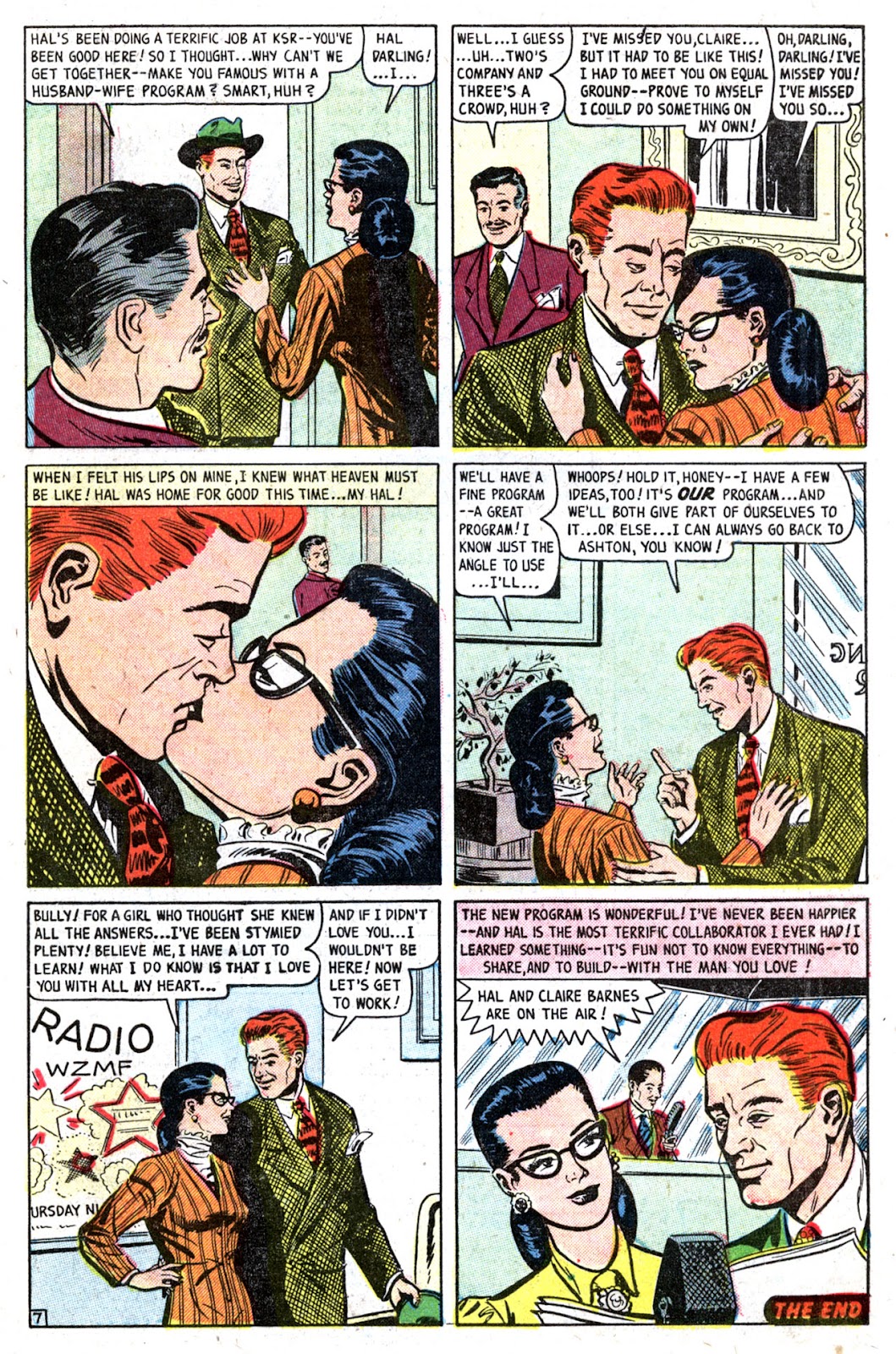 My Own Romance issue 9 - Page 45