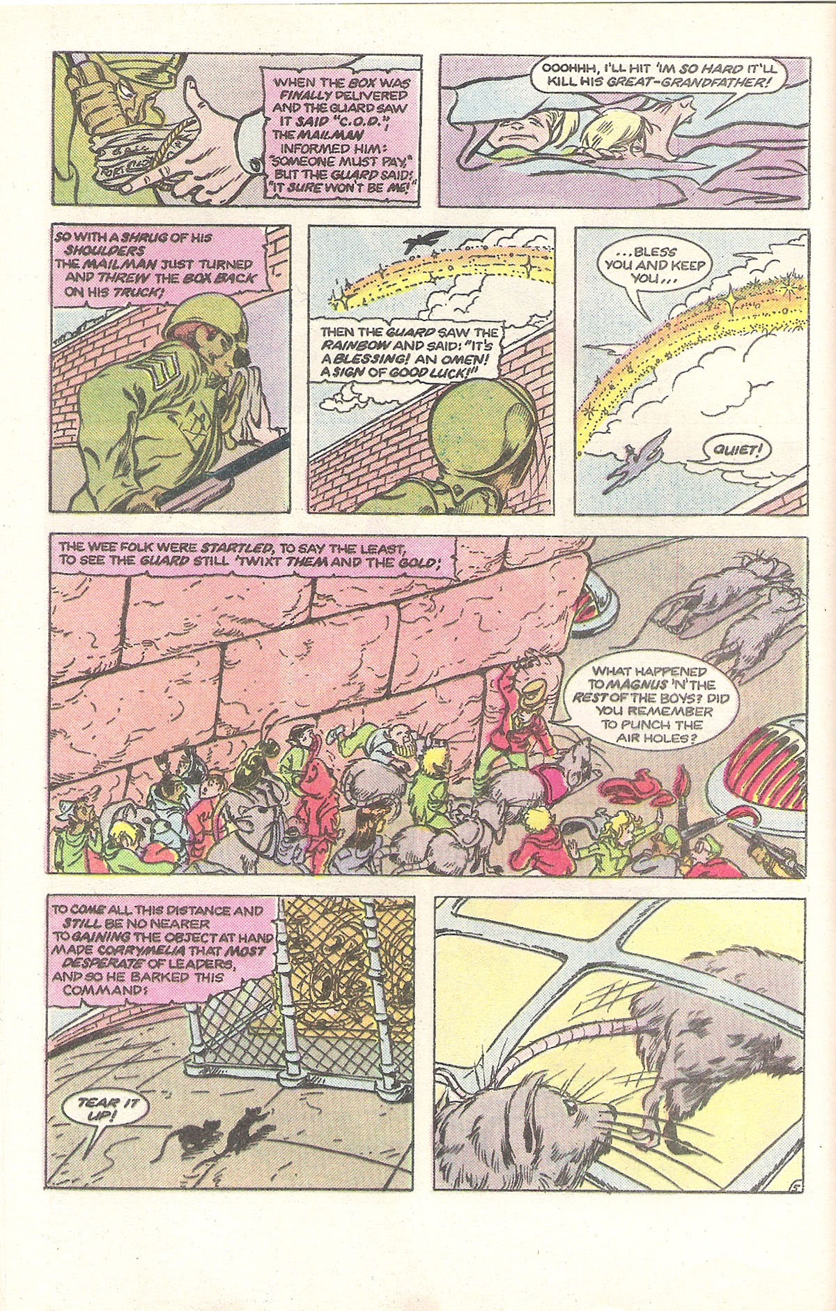 Read online The New Talent Showcase comic -  Issue #15 - 16