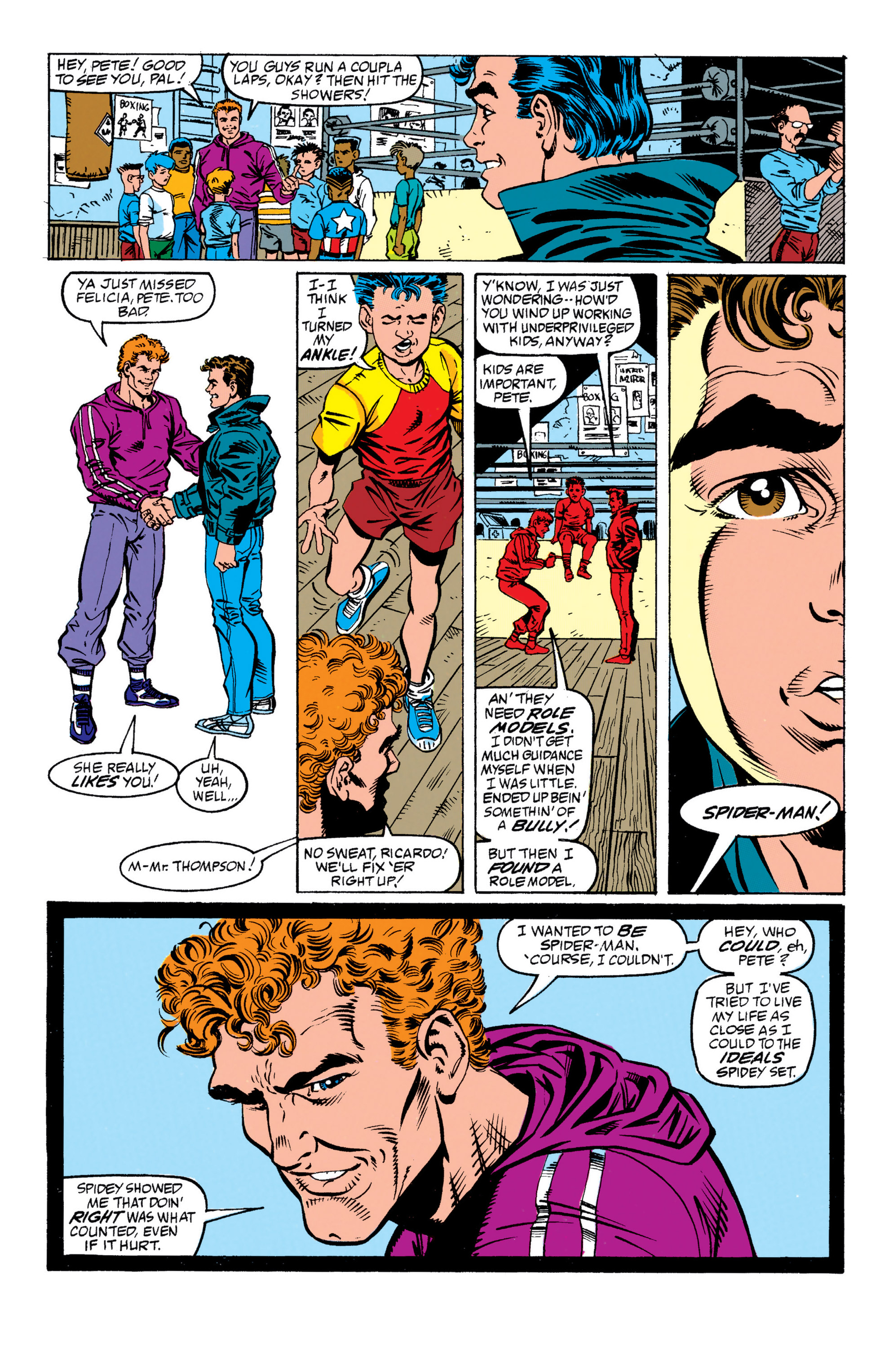 Read online Spider-Man: The Vengeance of Venom comic -  Issue # TPB (Part 1) - 39