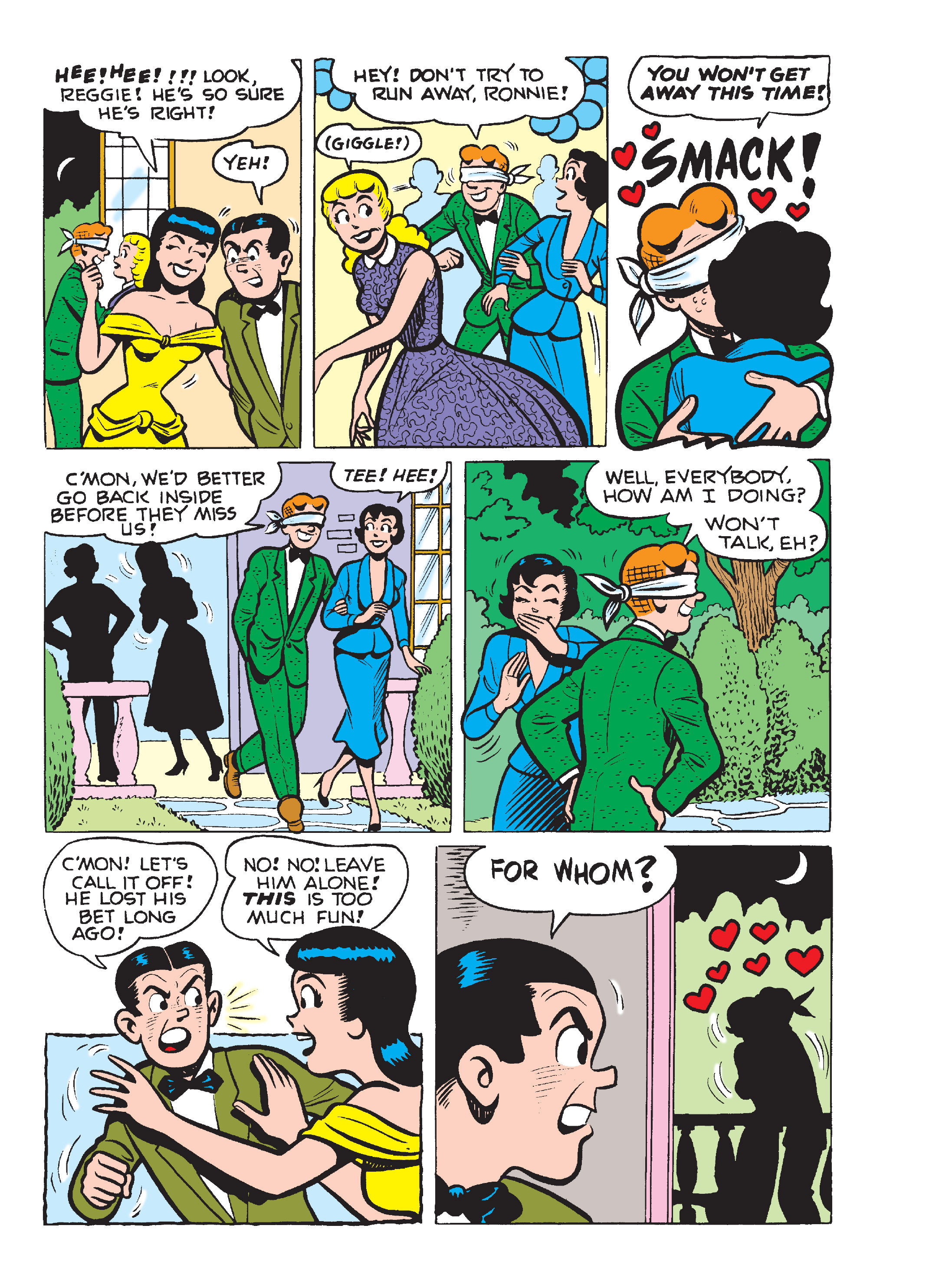 Read online Jughead and Archie Double Digest comic -  Issue #15 - 149