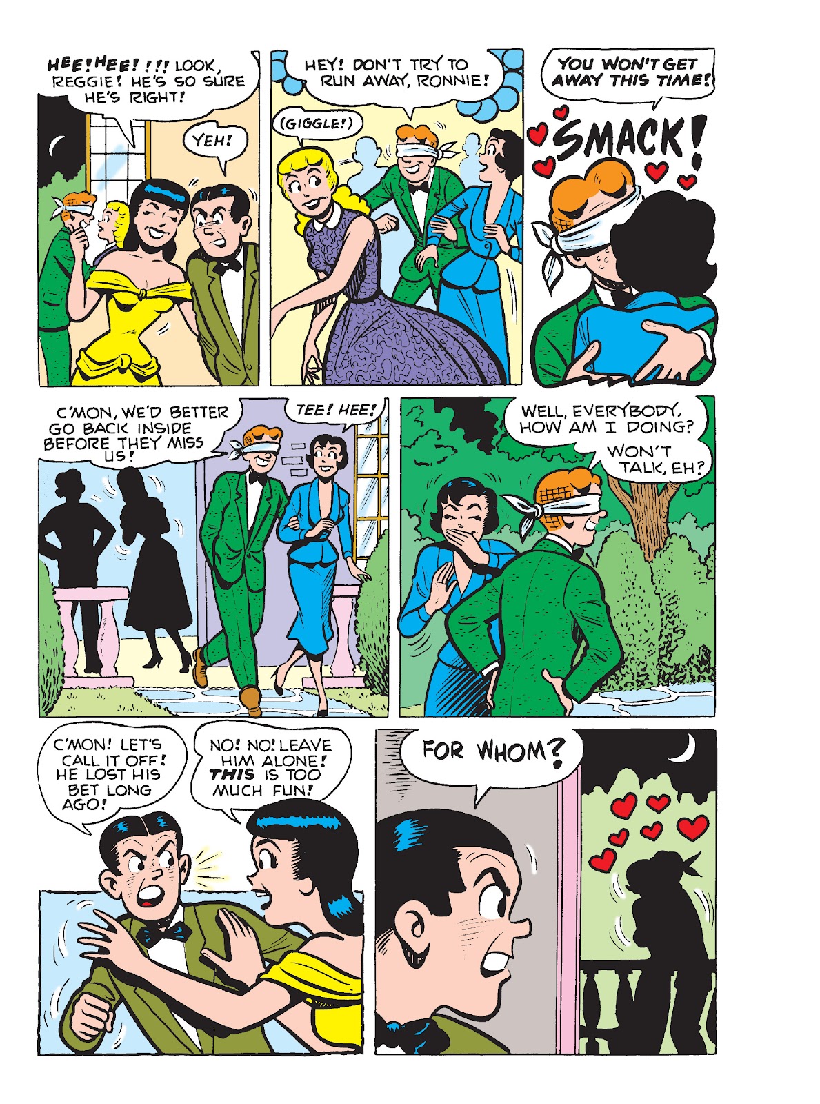 Jughead and Archie Double Digest issue 15 - Page 149