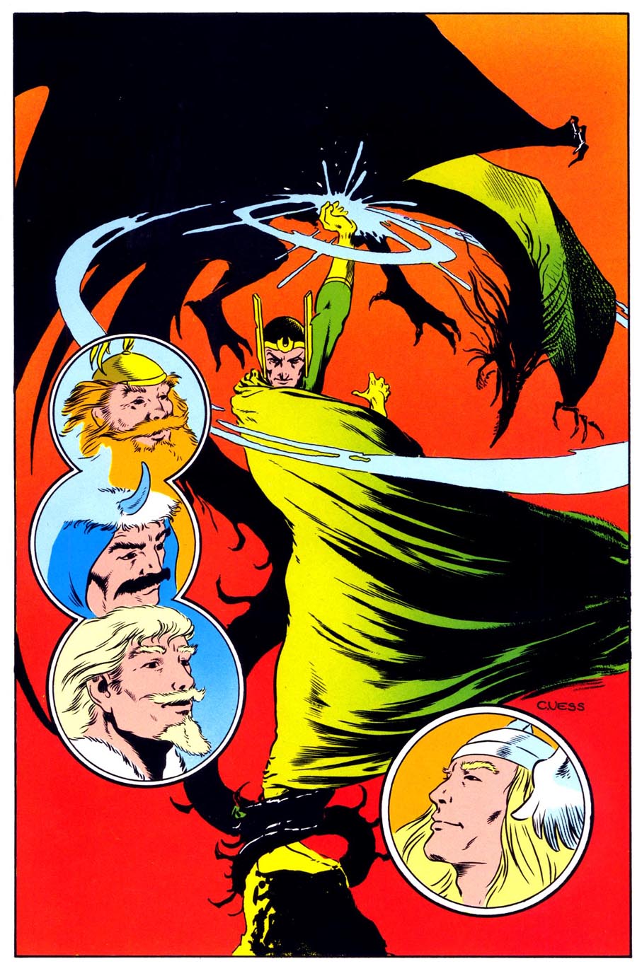 Read online Marvel Fanfare (1982) comic -  Issue #34 - 27