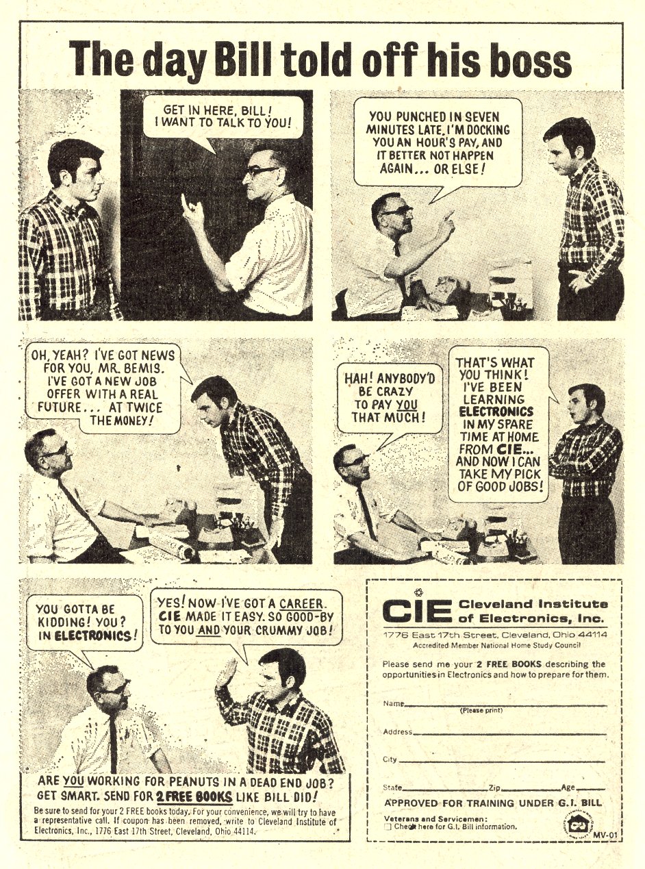 Read online Vault of Evil comic -  Issue #4 - 34