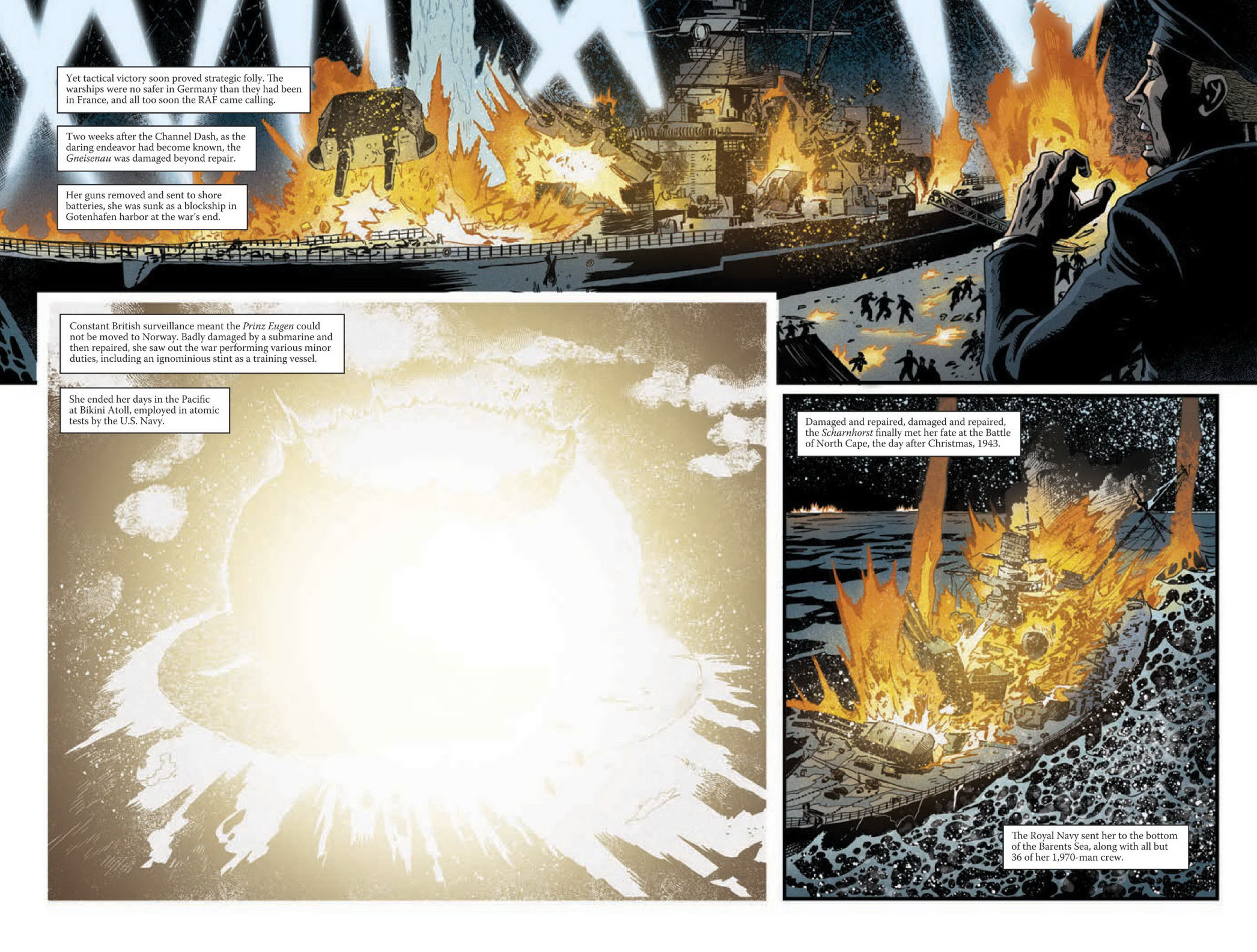 Read online The Stringbags comic -  Issue # TPB (Part 2) - 46