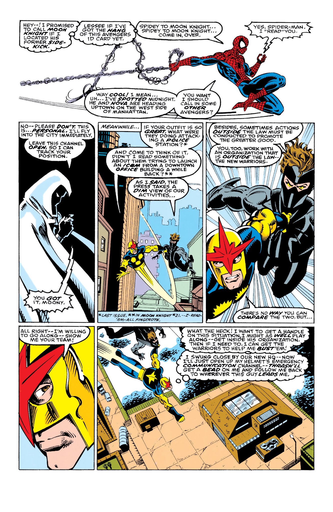 Read online Amazing Spider-Man Epic Collection comic -  Issue # Round Robin (Part 3) - 52