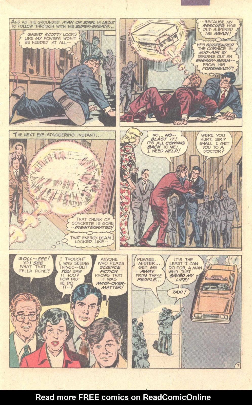 Action Comics (1938) issue 504 - Page 11