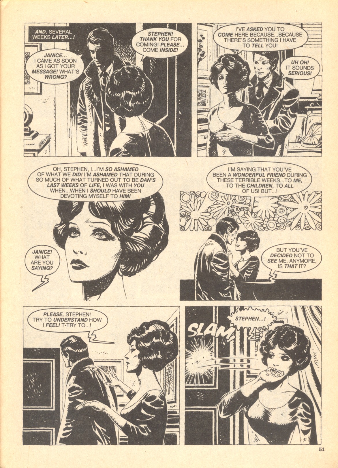 Creepy (1964) Issue #135 #135 - English 51