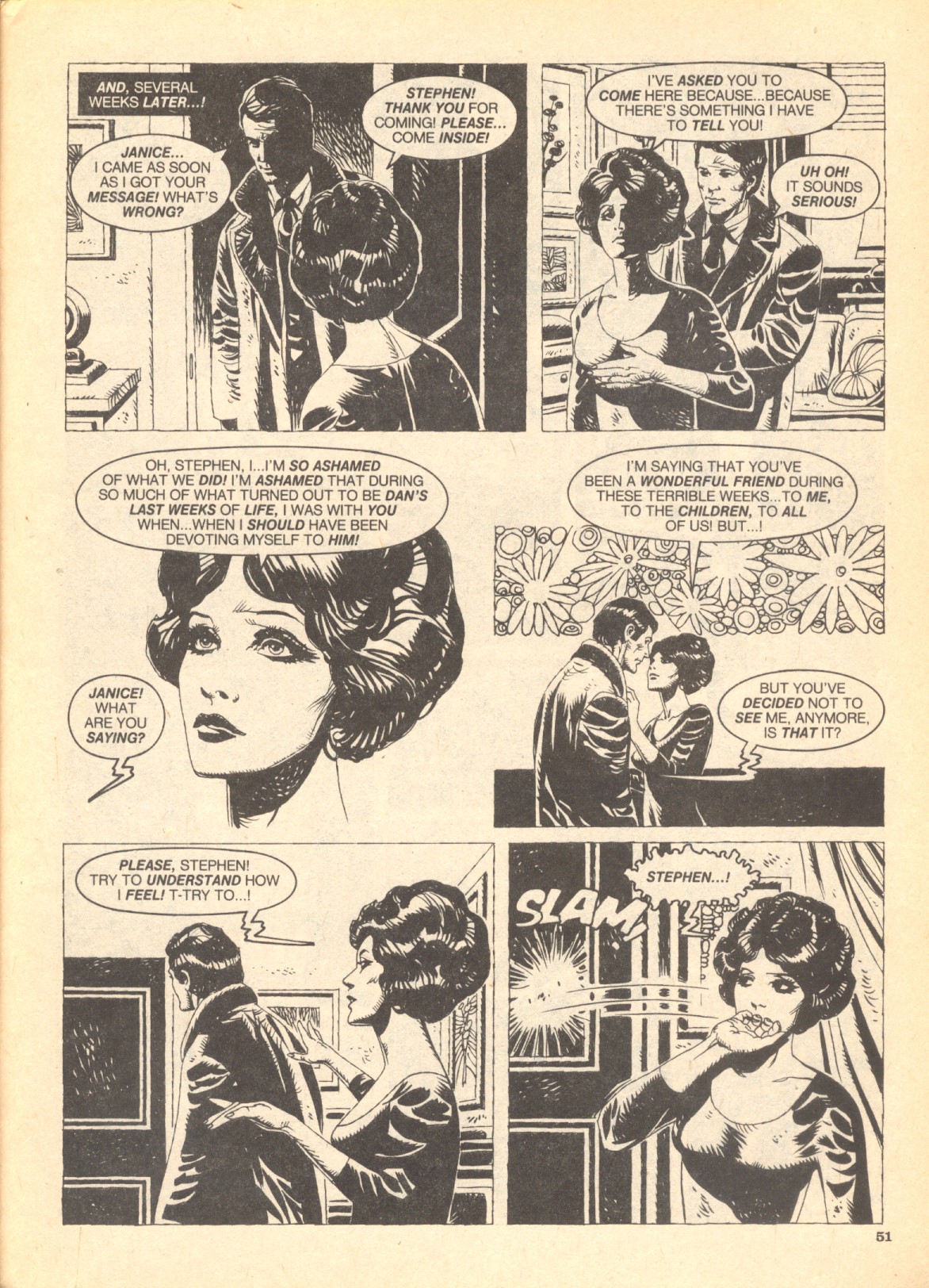 Read online Creepy (1964) comic -  Issue #135 - 51