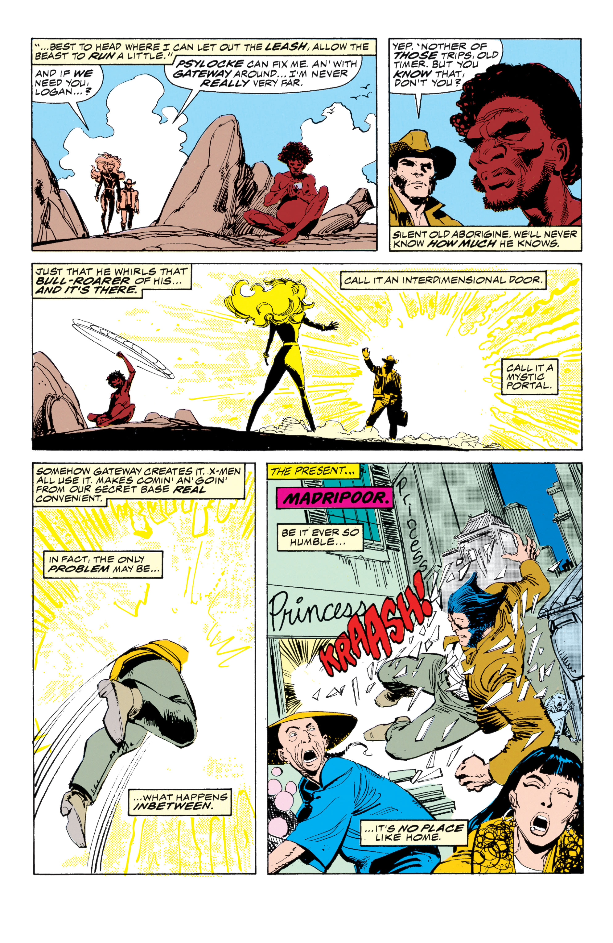Read online Wolverine Omnibus comic -  Issue # TPB 2 (Part 5) - 52
