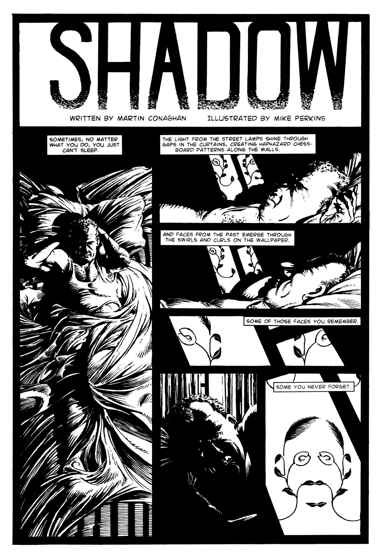 Read online Negative Burn comic -  Issue #24 - 21