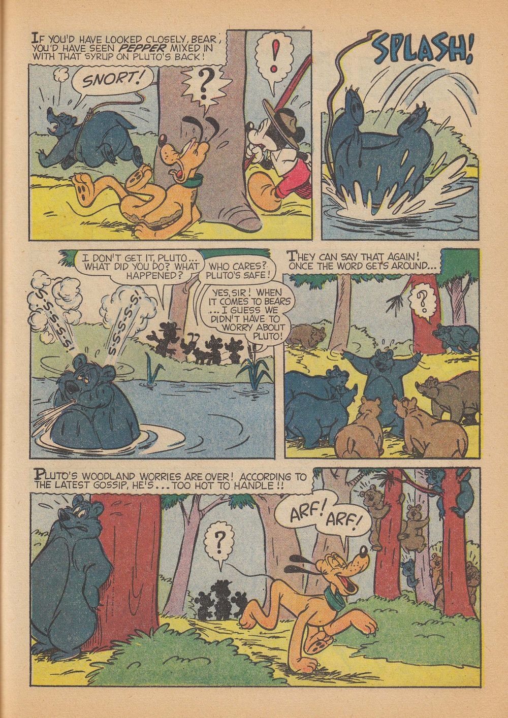 Mickey Mouse Summer Fun issue TPB - Page 53