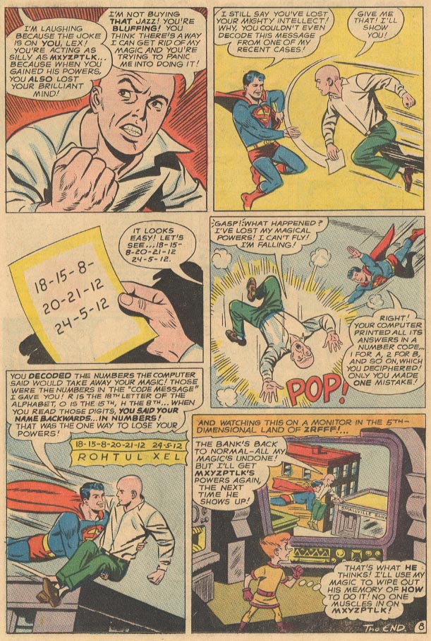 Superboy (1949) 131 Page 8