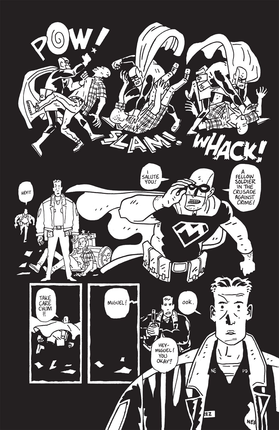 Read online Kane comic -  Issue # TPB 6 (Part 1) - 60