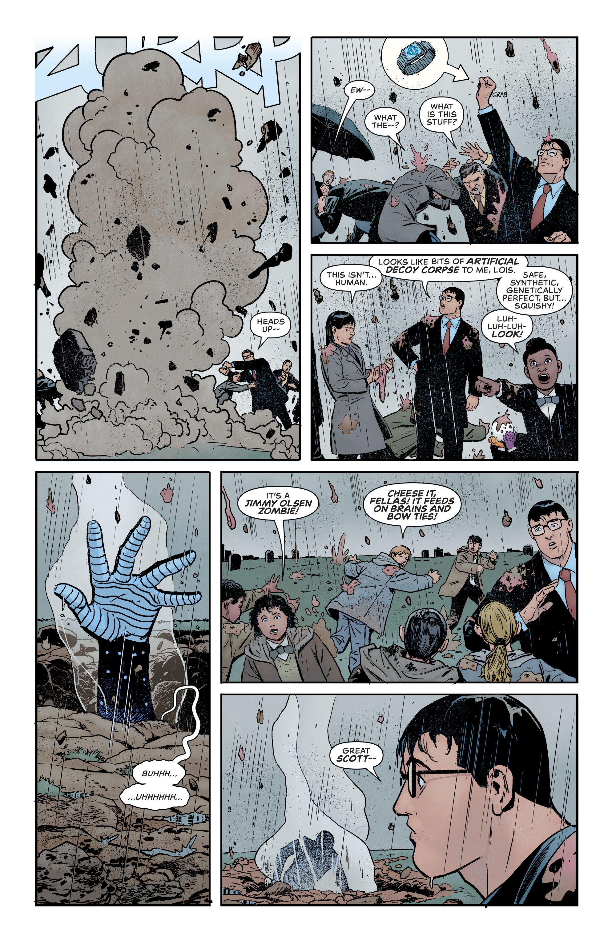 Read online Superman's Pal Jimmy Olsen (2019) comic -  Issue #5 - 15