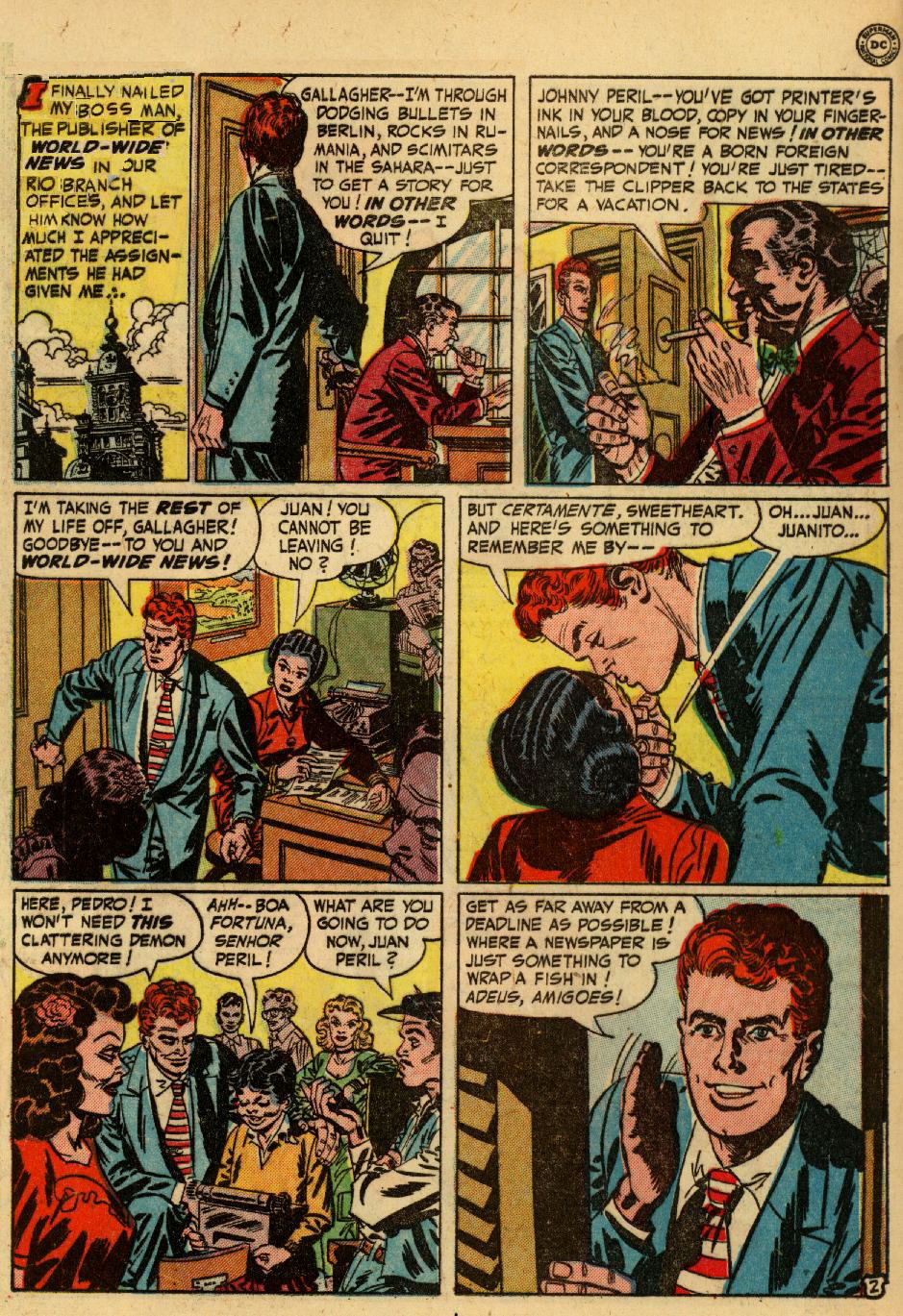 Read online Danger Trail comic -  Issue #5 - 4