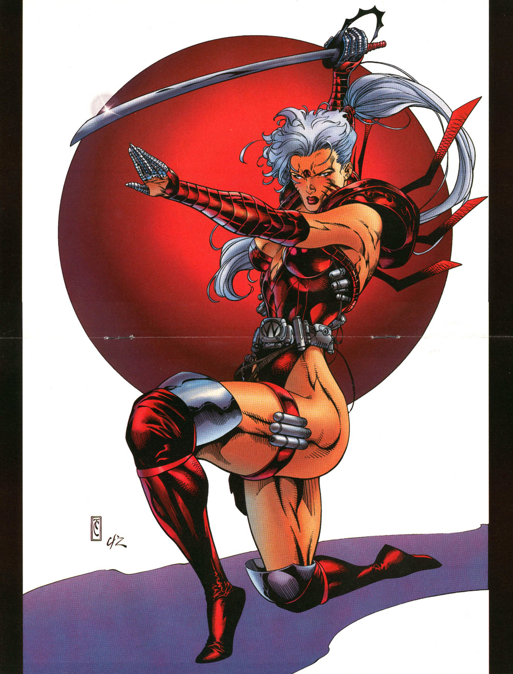 WildC.A.T.s: Covert Action Teams Issue #15 #16 - English 19