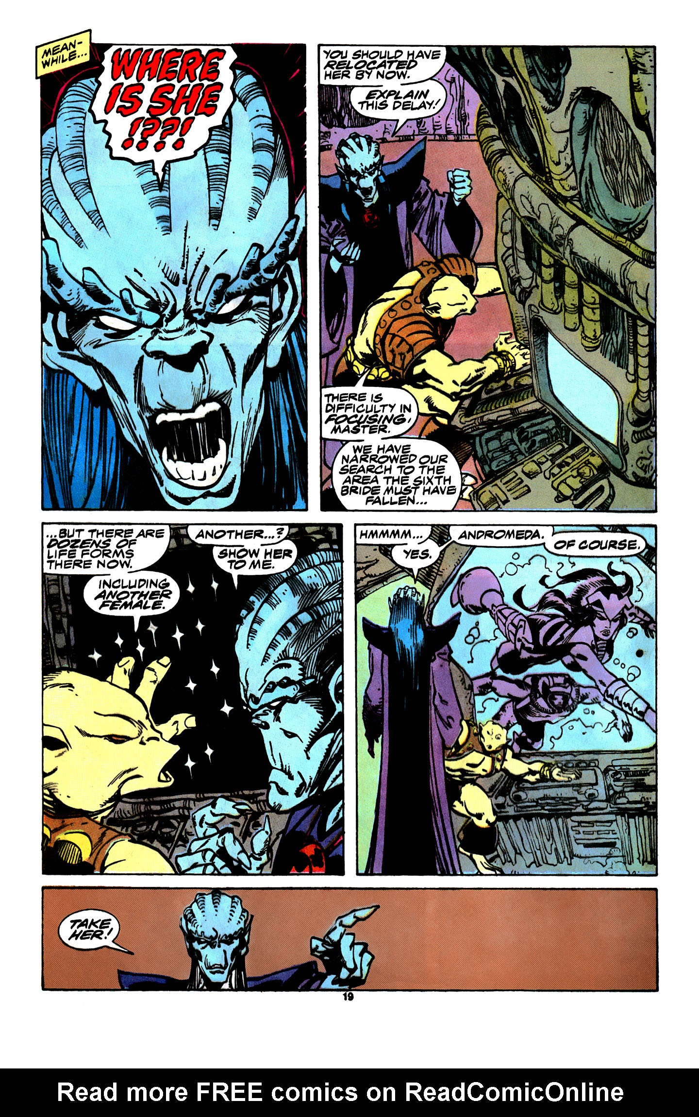 Read online X-Factor (1986) comic -  Issue # _ Annual 4 - 18