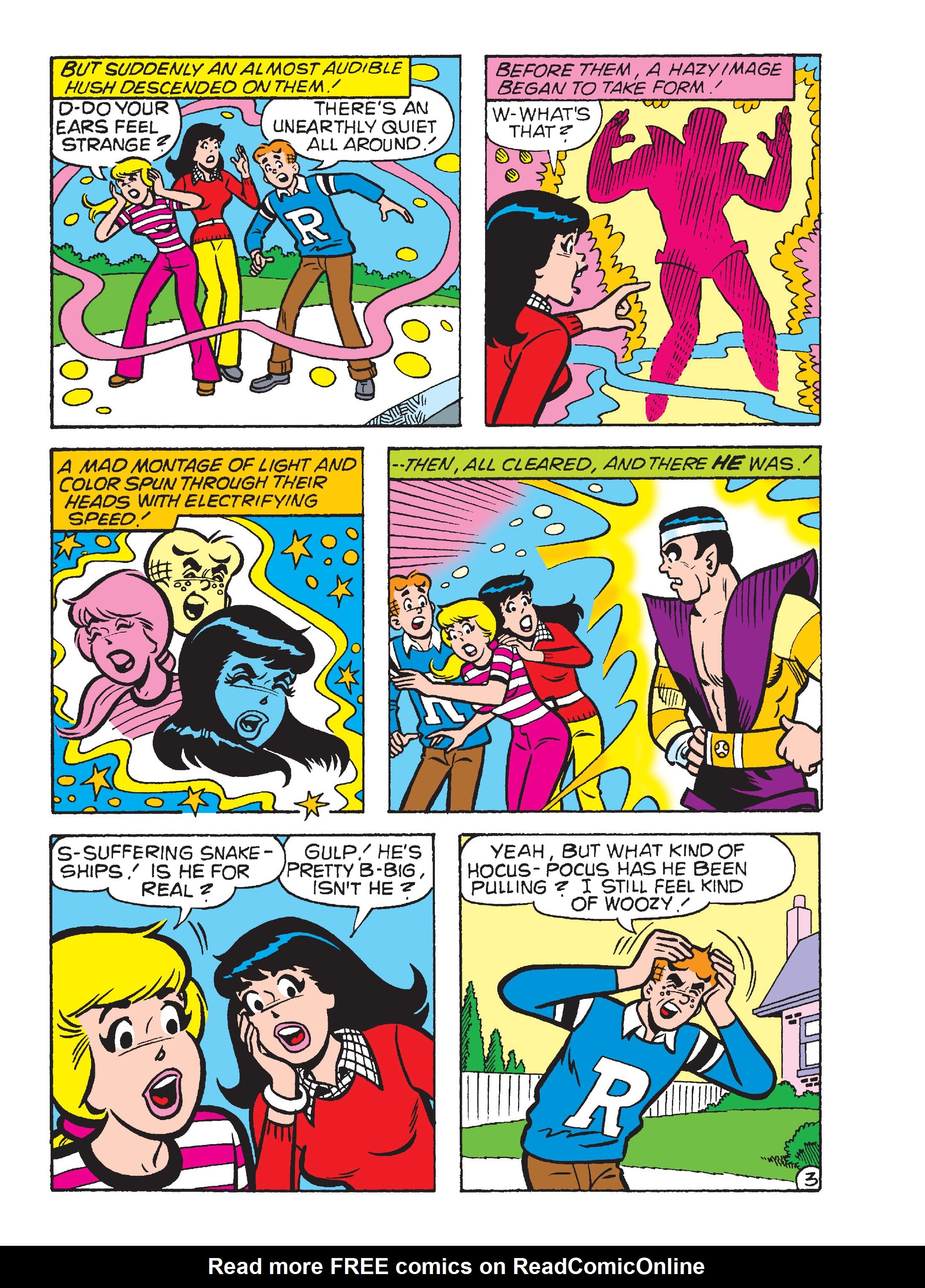Read online Archie Milestones Jumbo Comics Digest comic -  Issue # TPB 5 (Part 2) - 48